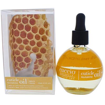 Cuccio Milch & Honig Nagelhautöl, 73 ml Cuccio Milch & Honig Nagelhautöl, 73 ml