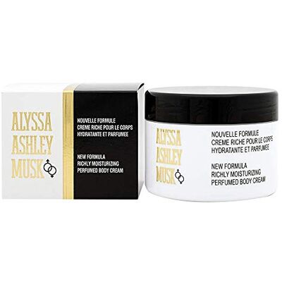 ALYSSA ASHLEY Musk Super Moisterising Bodycream ALYSSA ASHLEY Musk Super Moisterising Bodycream