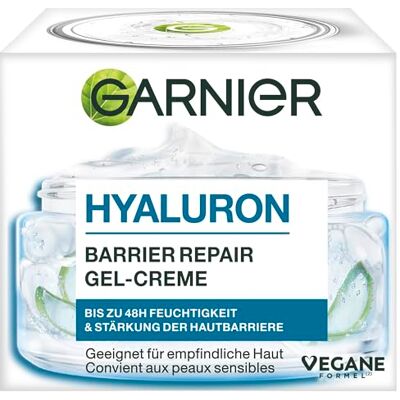 Garnier Hyaluron Barrier Repair Gel-Creme Garnier Hyaluron Barrier Repair Gel-Creme