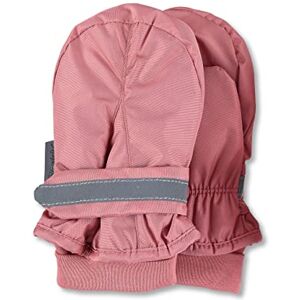 Sterntaler Fäustling mit Daumen, wasserabweisend, mit elastischem Bündchen und Klettverschluss, gefüttert Mädchen Accessoires für Babys & Kleinkinder perlrosa, Gr. 2 Sterntaler Fäustling mit Daumen, wasserabweisend, mit elastischem Bündchen und Klettverschluss, gefüttert Mädchen Accessoires für Babys & Kleinkinder perlrosa, Gr. 2