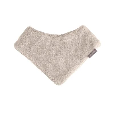 Sterntaler Halstuch aus Teddyflausch, gefüttert, mit Klettverschluss Unisex Accessoires für Babys & Kleinkinder warm, weich und bequem beige, Gr. 1 Sterntaler Halstuch aus Teddyflausch, gefüttert, mit Klettverschluss Unisex Accessoires für Babys & Kleinkinder warm, weich und bequem beige, Gr. 1