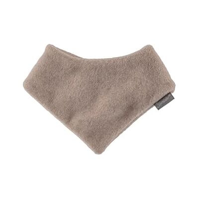 Sterntaler Halstuch aus Microfleece, gefüttert, mit Klettverschluss Unisex Accessoires für Babys & Kleinkinder warm, weich und bequem beige, Gr. 1 Sterntaler Halstuch aus Microfleece, gefüttert, mit Klettverschluss Unisex Accessoires für Babys & Kleinkinder warm, weich und bequem beige, Gr. 1