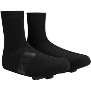 BBB Cycling Fahrrad Überschuhe für Herren und Damen Winter Schuhüberzieher Windfest Kälteschutz Thermo Neopren Uberschuhe für Rennrad MTB HeavyDuty OSS BWS-02B Schwarz 37/38 BBB Cycling Fahrrad Überschuhe für Herren und Damen Winter Schuhüberzieher Windfest Kälteschutz Thermo Neopren Uberschuhe für Rennrad MTB HeavyDuty OSS BWS-02B Schwarz 37/38