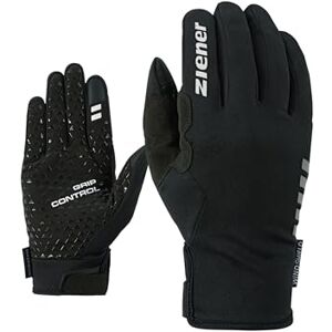 Ziener Herren CORNELIS TOUCH long Fahrrad-, Mountainbike-, Radsport-handschuhe Langfinger mit Touchfunktion atmungsaktiv/winddicht/softshell, black, 9 Ziener Herren CORNELIS TOUCH long Fahrrad-, Mountainbike-, Radsport-handschuhe Langfinger mit Touchfunktion atmungsaktiv/winddicht/softshell, black, 9