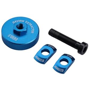 BBB Cycling Bearing Remover DUB/BB30 Innenlager Entferner 29 und 30mm Lagern Bottom Bracket Tool Fahrrad Demontage Werkzeug Schwarz BTL-233 BBB Cycling Bearing Remover DUB/BB30 Innenlager Entferner 29 und 30mm Lagern Bottom Bracket Tool Fahrrad Demontage Werkzeug Schwarz BTL-233
