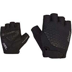 Ziener Damen CADJA Fahrrad-/Mountainbike-/Radsport-Handschuhe Kurzfinger atmungsaktiv/dämpfend, Black, 8 Ziener Damen CADJA Fahrrad-/Mountainbike-/Radsport-Handschuhe Kurzfinger atmungsaktiv/dämpfend, Black, 8