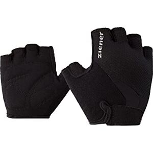 Ziener Kinder CRIDO Fahrrad-, Mountainbike-, Radsport-Handschuhe Kurzfinger atmungsaktiv/dämpfend, black, XL Ziener Kinder CRIDO Fahrrad-, Mountainbike-, Radsport-Handschuhe Kurzfinger atmungsaktiv/dämpfend, black, XL