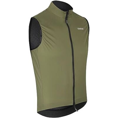 GripGrab PACR Winddichte Leichte Windweste Radsport Herren Rennrad MTB Gravel Bike Weste Windbreaker Gilet 2-Wege-RV GripGrab PACR Winddichte Leichte Windweste Radsport Herren Rennrad MTB Gravel Bike Weste Windbreaker Gilet 2-Wege-RV