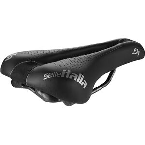 Selle Italia LADY Gel TM Flow – Damen-Rennradsattel, Fahrradsattel für Damen, Mangan-Schienenrohr Ø7, Road Gran Turismo Fibra-Tek-Sattel, Komfort-Gel, Stoßdämpfer – Größe S2, Schwarz Selle Italia LADY Gel TM Flow – Damen-Rennradsattel, Fahrradsattel für Damen, Mangan-Schienenrohr Ø7, Road Gran Turismo Fibra-Tek-Sattel, Komfort-Gel, Stoßdämpfer – Größe S2, Schwarz