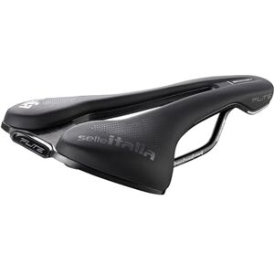Selle Italia FLITE Boost Superflow TM Sattel schwarz S3 Selle Italia FLITE Boost Superflow TM Sattel schwarz S3