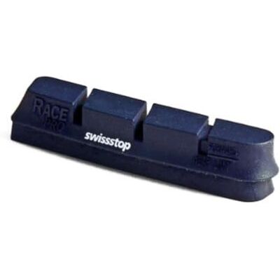 SwissStop Race Pro Rennradbeläge, für Aluminium, blau (BXP) SwissStop Race Pro Rennradbeläge, für Aluminium, blau (BXP)