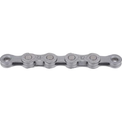 KMC Fahrrad Kette, Fahrradkette, e12 EPT, 1/2" x 11/128", 130 Glieder, 12-fach, extra lang für E-Bikes KMC Fahrrad Kette, Fahrradkette, e12 EPT, 1/2" x 11/128", 130 Glieder, 12-fach, extra lang für E-Bikes