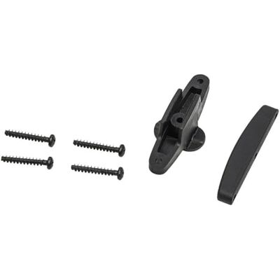 VAUDE Twist Attachment Spare Part, Klammern, Erwachsene, Unisex, ohne Farbe (Mehrfarbig), Einheitsgröße VAUDE Twist Attachment Spare Part, Klammern, Erwachsene, Unisex, ohne Farbe (Mehrfarbig), Einheitsgröße