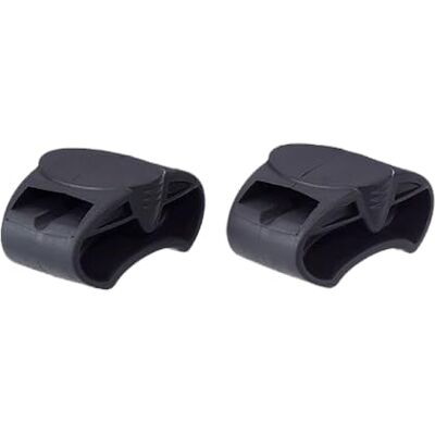 Thule 977200 Radadapter (2er Set), Zubehör, 8 x 8 x 5 cm, schwarz Thule 977200 Radadapter (2er Set), Zubehör, 8 x 8 x 5 cm, schwarz