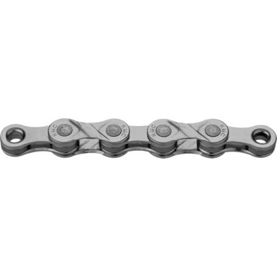 KMC Fahrrad Kette, Fahrradkette, e8 EPT, 1/2" x 3/32", 122 Glieder, 8-fach, rostresistent, Silberfarben KMC Fahrrad Kette, Fahrradkette, e8 EPT, 1/2" x 3/32", 122 Glieder, 8-fach, rostresistent, Silberfarben