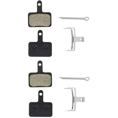 cyclingcolors Bremsbeläge kompatibel mit BRIGMTON DUALTRON JOYOR KAABO KUGOO OVEX SKATEFLASH TNE VSETT Zero organisches Harzmaterial – Komfortables, leises und progressives Bremsen, 2 Paare cyclingcolors Bremsbeläge kompatibel mit BRIGMTON DUALTRON JOYOR KAABO KUGOO OVEX SKATEFLASH TNE VSETT Zero organisches Harzmaterial – Komfortables, leises und progressives Bremsen, 2 Paare