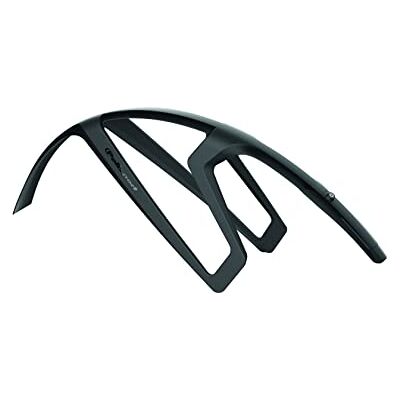 Polisport 8629300001 R-Mud 2-teilige universelle Vorder- und Hinterradschutzbleche für MTB-Straßen-Schotterräder mit 28-Zoll-Rädern en Color Schwarz Polisport 8629300001 R-Mud 2-teilige universelle Vorder- und Hinterradschutzbleche für MTB-Straßen-Schotterräder mit 28-Zoll-Rädern en Color Schwarz