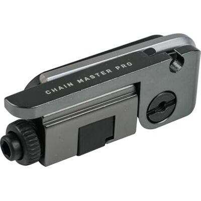 Topeak Kettennieter Master Pro, Schwarz Topeak Kettennieter Master Pro, Schwarz
