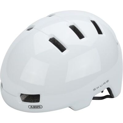 ABUS Skurb Casque urbain – Casque de vélo robuste pour le quotidien, le skate-board, le VTT ou le longboard ABUS Skurb Casque urbain – Casque de vélo robuste pour le quotidien, le skate-board, le VTT ou le longboard