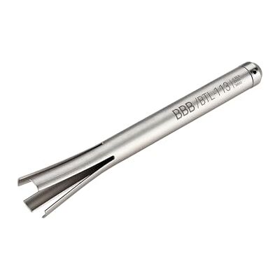 BBB Cycling Cup Remover Fahrrad Headset Becher Lagerausbauwerkzeug Demontagewerkzeug Kompatibil mit Press-fit Tretlagersysteme mit 24 mm Spindel CupOut BTL-113 22mm, Silver BBB Cycling Cup Remover Fahrrad Headset Becher Lagerausbauwerkzeug Demontagewerkzeug Kompatibil mit Press-fit Tretlagersysteme mit 24 mm Spindel CupOut BTL-113 22mm, Silver
