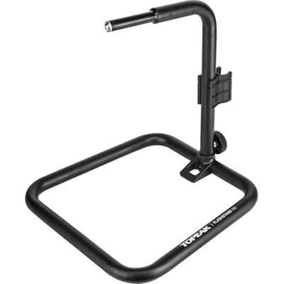 Topeak Flash Stand MX minimalistischer und Faltbarer Ständer für Farräder, Maße: 61.1 x 44 x 4.4 cm (gefaltet), 45 x 42 x 40.6 cm (geöffnet), 15900041 Topeak Flash Stand MX minimalistischer und Faltbarer Ständer für Farräder, Maße: 61.1 x 44 x 4.4 cm (gefaltet), 45 x 42 x 40.6 cm (geöffnet), 15900041