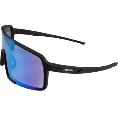 ALPINA Vasba, stylische Sportbrille für Erwachsene,matt-blue ALPINA Vasba, stylische Sportbrille für Erwachsene,matt-blue