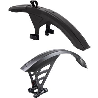 ZEFAL Deflector FM40 Schutzblech Mountainbike hinten und Vorne MTB Schutzblech 29 Zoll 27,5, 28 Zoll Fahrrad Mudguard ZEFAL Deflector FM40 Schutzblech Mountainbike hinten und Vorne MTB Schutzblech 29 Zoll 27,5, 28 Zoll Fahrrad Mudguard