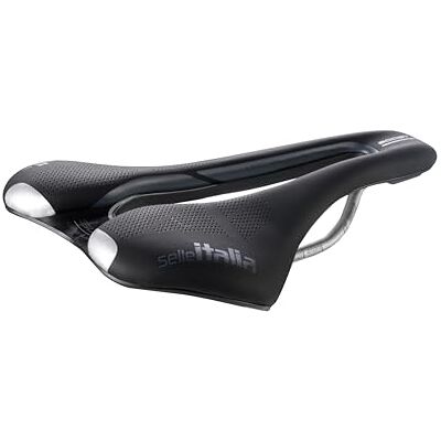 Selle Italia Unisex SLR Boost Gravel Ti316 Superflow Sattel Selle Italia Unisex SLR Boost Gravel Ti316 Superflow Sattel