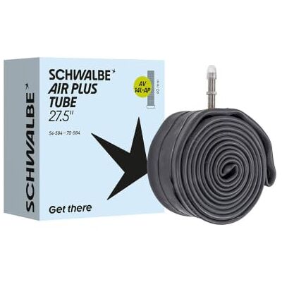 Schwalbe Fahrradschlauch AV14L-AP AIR Plus 54/70-584 IB AGV 40mm Schwalbe Fahrradschlauch AV14L-AP AIR Plus 54/70-584 IB AGV 40mm
