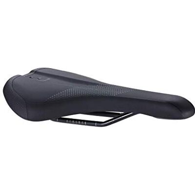 BBB - Echo 145 - Schwarz - 145mm - Sattel BBB - Echo 145 - Schwarz - 145mm - Sattel