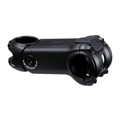 BBB Cycling ActionStem Fahrrad Vorbau Gefedert Für Rennrad, Gravelbike & E-Bike 31.8mm Verstellbar 0° bis +3.5° Hohe Stoßdämpfung Mehrere Fahrpositionen Länge: 90mm BHS-52 BBB Cycling ActionStem Fahrrad Vorbau Gefedert Für Rennrad, Gravelbike & E-Bike 31.8mm Verstellbar 0° bis +3.5° Hohe Stoßdämpfung Mehrere Fahrpositionen Länge: 90mm BHS-52