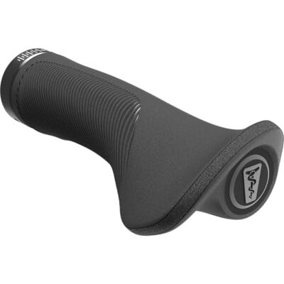 SQlab Fahrrad Griffe 702 2.0, ergonomischer Fahrradgriff, schwarzer Griff fürs Fahrrad, Lenkergriff für Fahrrad in S-L SQlab Fahrrad Griffe 702 2.0, ergonomischer Fahrradgriff, schwarzer Griff fürs Fahrrad, Lenkergriff für Fahrrad in S-L