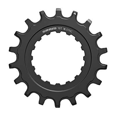 Sram Unisex X-sync E-MTB stål til Boring drev Kettenbl tter Sram Unisex X-sync E-MTB stål til Boring drev Kettenbl tter