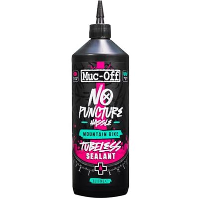 Muc-Off 822 Reifenpanne, Ärger 1L, Pink, 1 Liter Muc-Off 822 Reifenpanne, Ärger 1L, Pink, 1 Liter