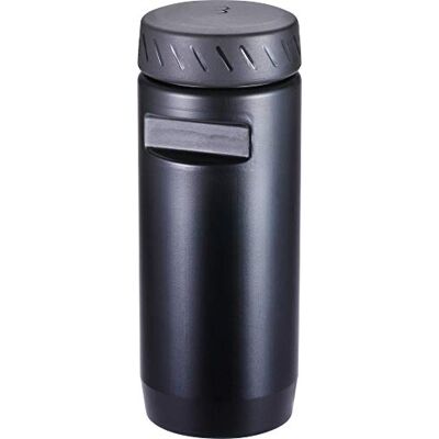 BBB Cycling Unisex-Adult BTL-18 Tools &Tubes Werkzeug-Box Passt in jeden Flaschenhalter Fahrradwerkzeugflasche für Kleinteile, schwarz, Large (630 ml) BBB Cycling Unisex-Adult BTL-18 Tools &Tubes Werkzeug-Box Passt in jeden Flaschenhalter Fahrradwerkzeugflasche für Kleinteile, schwarz, Large (630 ml)