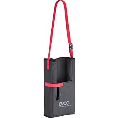 EVOC Road Bike Adapter DISC Transporttaschen-Zubehör, Black Fahrrad Transporttaschenzubehör, Fahrrad Zubehör für Renn- und Triathlonrad, Optimierung der Packposition EVOC Road Bike Adapter DISC Transporttaschen-Zubehör, Black Fahrrad Transporttaschenzubehör, Fahrrad Zubehör für Renn- und Triathlonrad, Optimierung der Packposition