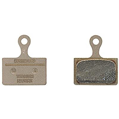 Shimano Paul Lange & CO. K05TI-RX Bremsscheiben, Schwarz, Einheitsgröße Shimano Paul Lange & CO. K05TI-RX Bremsscheiben, Schwarz, Einheitsgröße