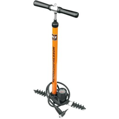 SKS GERMANY RENNKOMPRESSOR E.V.A. Standpumpe für AV/SV/DV-Ventile Luftpumpe, Präzisionsmanometer, Metallrohr, Gussfuß, Holzgriff, max. Druck: 16 bar / 232 PSI SKS GERMANY RENNKOMPRESSOR E.V.A. Standpumpe für AV/SV/DV-Ventile Luftpumpe, Präzisionsmanometer, Metallrohr, Gussfuß, Holzgriff, max. Druck: 16 bar / 232 PSI