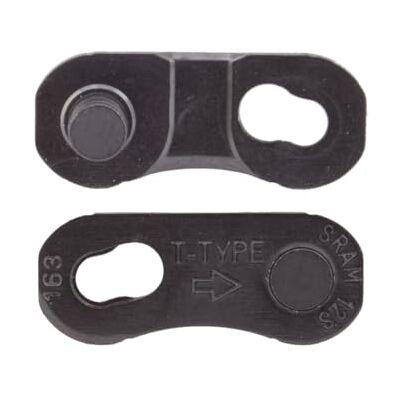 Sram MTB-Kettenschloss T-Type Schwarz Sram MTB-Kettenschloss T-Type Schwarz