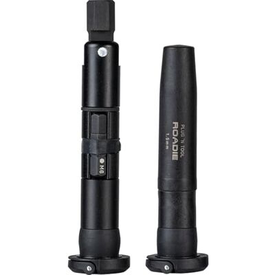 Topeak Multifunction Tool Plug'n Tool Roadie, Schwarz Topeak Multifunction Tool Plug'n Tool Roadie, Schwarz