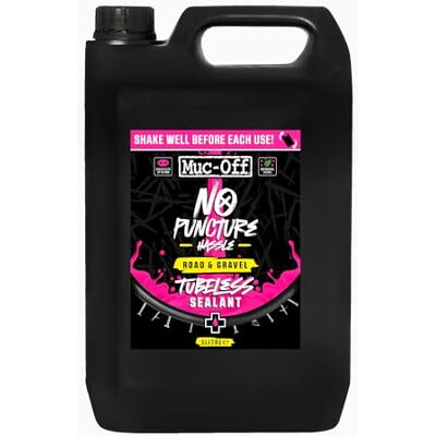 Muc-Off Muc Off No Puncture Hassle Road & Gravel Tubeless Sealant 80ml Reifendichtmittel Muc-Off Muc Off No Puncture Hassle Road & Gravel Tubeless Sealant 80ml Reifendichtmittel