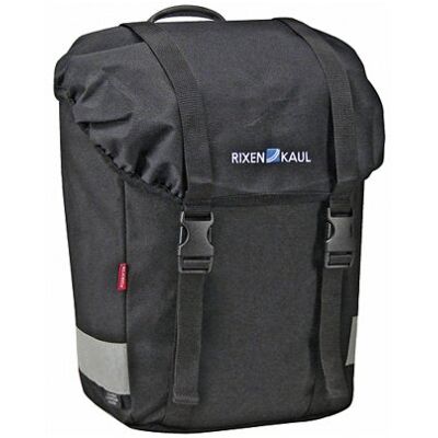 KlickFix Fahrradtasche, schwarz, M KlickFix Fahrradtasche, schwarz, M
