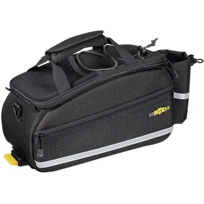 Topeak Mtx Trunkbag Ex 2.0 Carrier Bag 8l One Size Topeak Mtx Trunkbag Ex 2.0 Carrier Bag 8l One Size