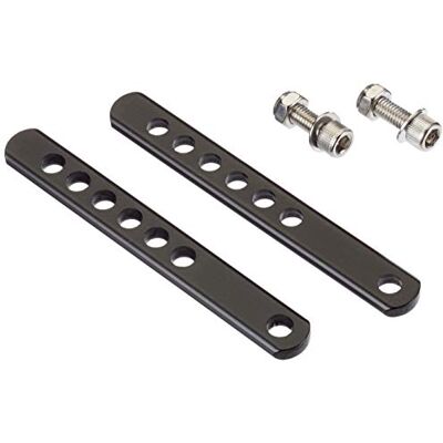 XLC Gepäckträger Befestigungsmaterial für Anlötösen, Silber, One Size, 2500604200 XLC Gepäckträger Befestigungsmaterial für Anlötösen, Silber, One Size, 2500604200