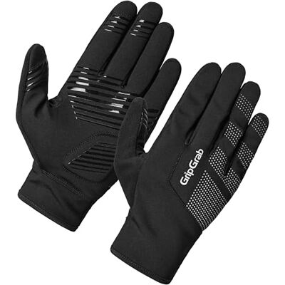 GripGrab Ride Winddichte Fahrradhandschuhe Herbst und Frühling Gepolstert GripGrab Ride Winddichte Fahrradhandschuhe Herbst und Frühling Gepolstert