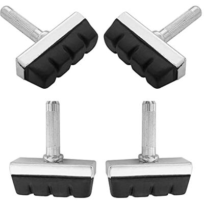 cyclingcolors 4x fahrrad bremsgummi bremsen bremsbeläge cantilever rennrad MTB bremsschuhe vintage oldtimer cyclingcolors 4x fahrrad bremsgummi bremsen bremsbeläge cantilever rennrad MTB bremsschuhe vintage oldtimer