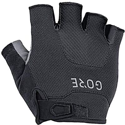 GORE WEAR GOREWEAR C5 Unisex Kurzfingerhandschuhe, Fahrradhandschuhe mit Gel-Polsterung für warmes GORE WEAR GOREWEAR C5 Unisex Kurzfingerhandschuhe, Fahrradhandschuhe mit Gel-Polsterung für warmes