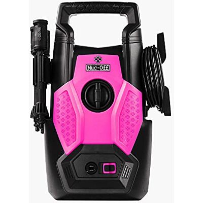 Muc-Off Fahrrad Hochdruckreiniger Set – Der Weltweit Erste Druckreiniger für Fahrräder – Fahrradzubehör Set – Fahrrad Reinigungsset mit Bike Cleaner, Bike Protect und Mehr! Muc-Off Fahrrad Hochdruckreiniger Set – Der Weltweit Erste Druckreiniger für Fahrräder – Fahrradzubehör Set – Fahrrad Reinigungsset mit Bike Cleaner, Bike Protect und Mehr!