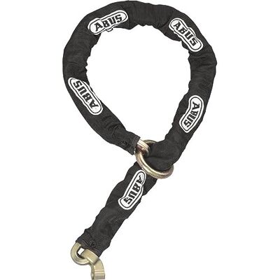 ABUS Kette 12KS Loop Zusatzsicherung für Motorroller, Motorräder, Fahrräder Länge 120 cm ABUS Kette 12KS Loop Zusatzsicherung für Motorroller, Motorräder, Fahrräder Länge 120 cm