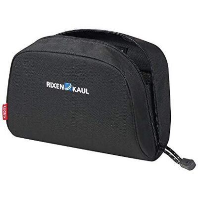 KlickFix 0270MS Baggy Mini Stuurtas, Black, 2,5l KlickFix 0270MS Baggy Mini Stuurtas, Black, 2,5l